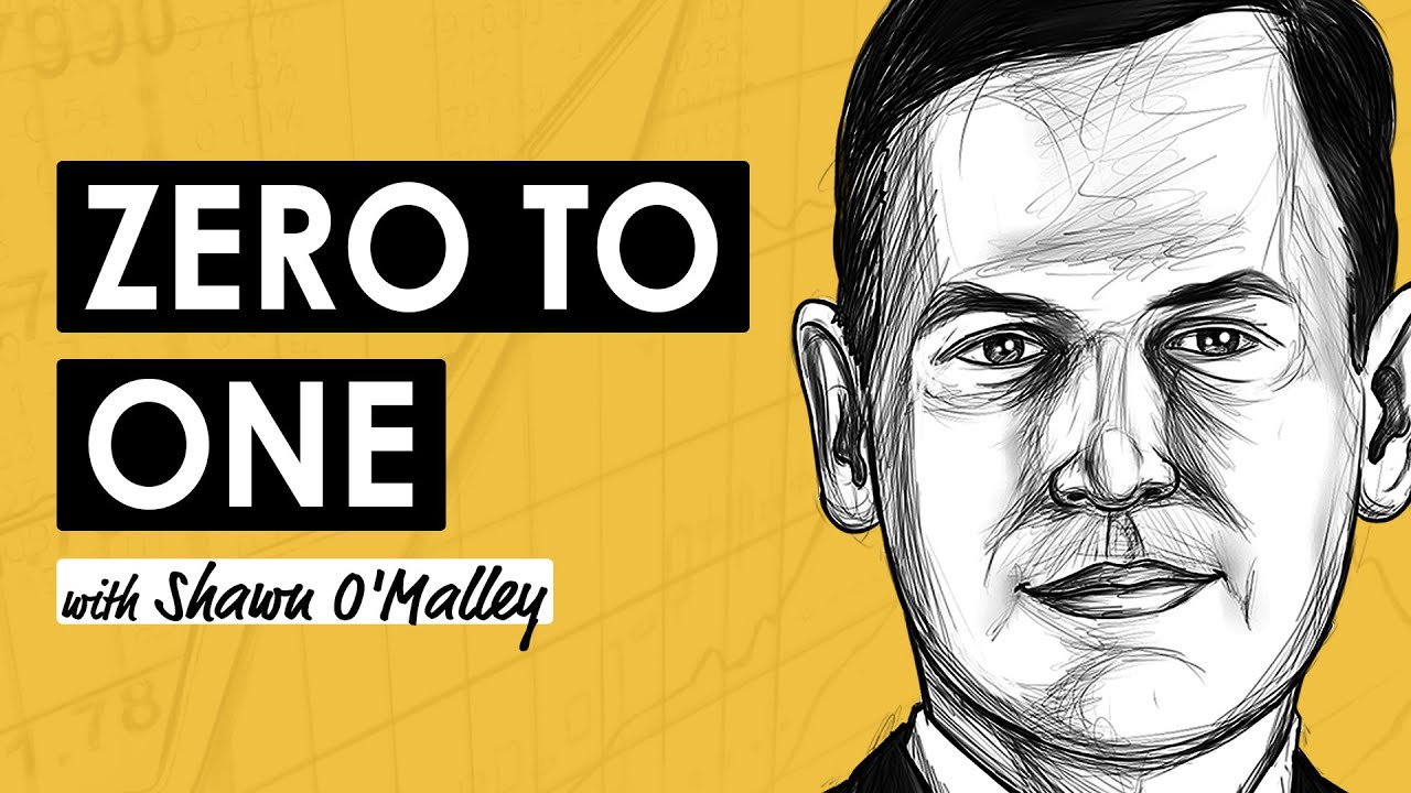 Zero to One: Lessons From Peter Thiel w/Shawn O’Malley (MI383)