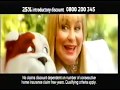 Dave Adverts Sept 2008 Taken Liam Neeson Muller Specsavers Edith Piaf Ikea Churchill Sian Lloyd