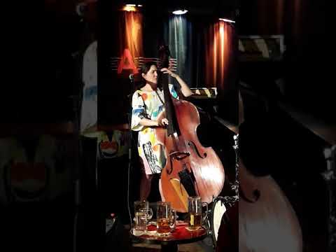 KATIE THIROUX TRIO