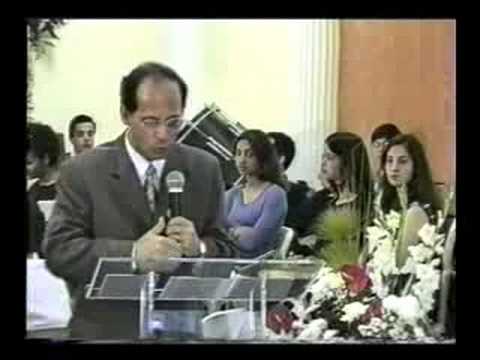 Sermão de Formatura do SALT turma de 99 - Parte 1