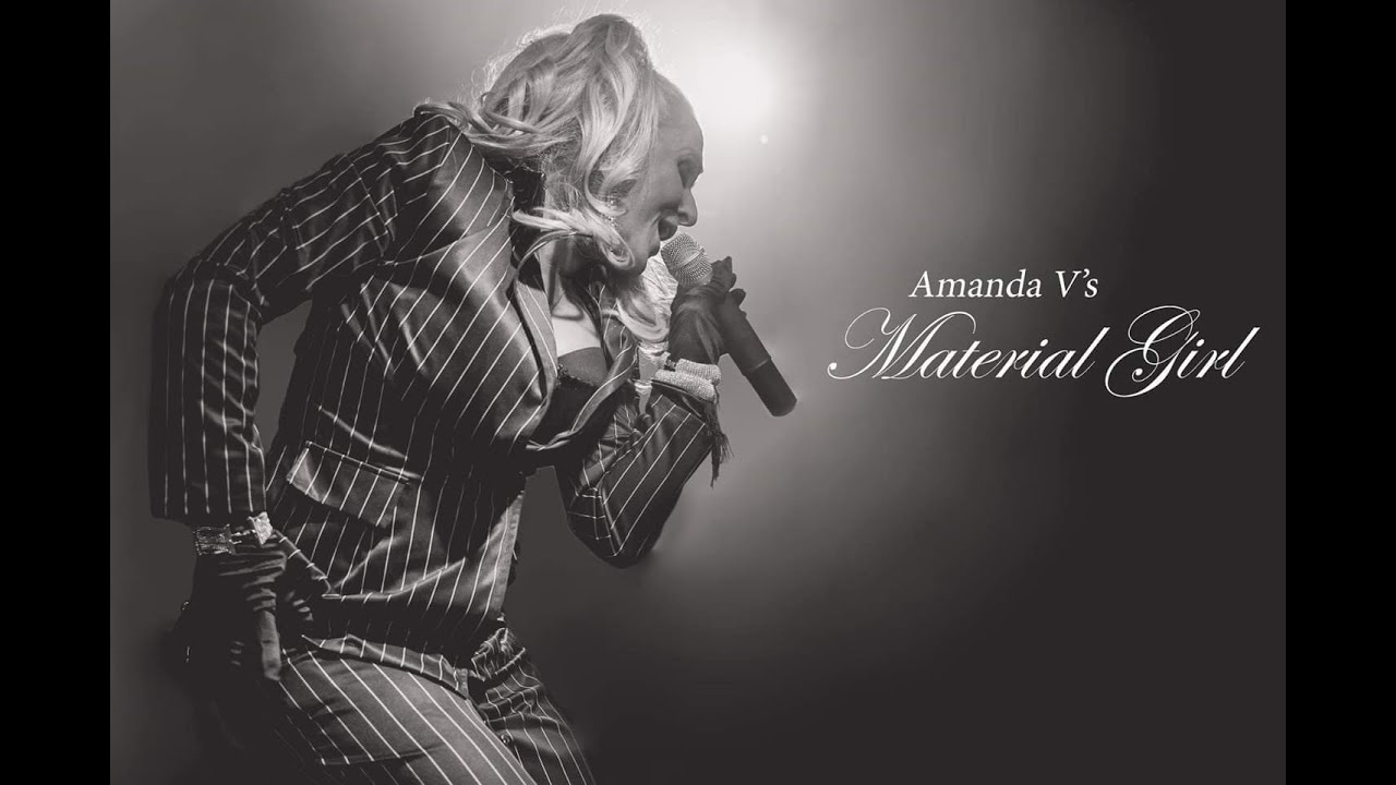 Promotional video thumbnail 1 for Amanda V's Blonde Evolution