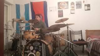 Jude Cole - Tell The Truth (Drum Cover) Fernando Villarruel
