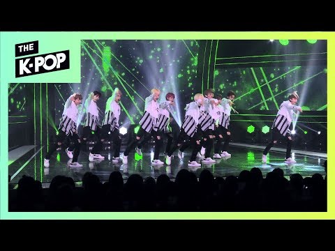 TRCNG, MISSING [THE SHOW, Fancam, 190813] 60P
