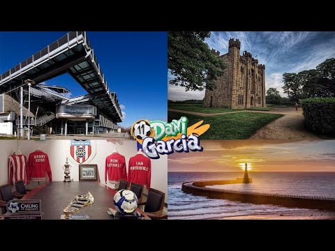 MINI VLOG SUNDERLAND | DANI GARCÍA