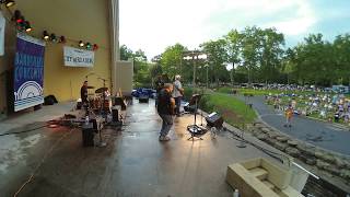 Harry Jacobson with Murali Coryell band Reading PA 7/7/17