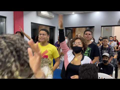 ELE É SEMPRE CHEIO DA UNÇÃO 🔥😭 | Breno Aguiar