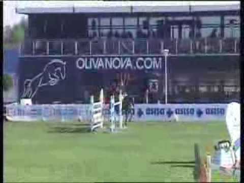 Rock Star Castellane - GP Silver 140 CSI 2* Oliva Nova - 02.03.14