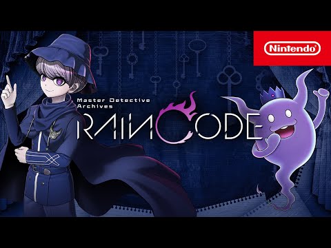 Master Detective Archives: Rain Code – Comment devenir un détective (Nintendo Switch)