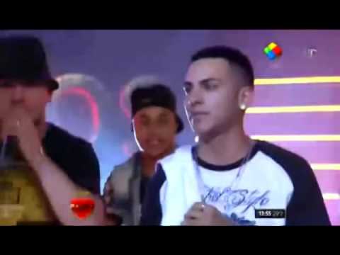 EMUS DJ FT ELIMINADOS - EL COSECHA