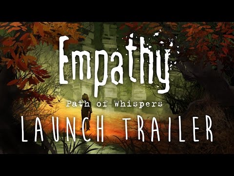 Empathy: Path of Whispers - Launch Trailer thumbnail