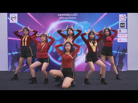200222 Red my dream cover (G)I-DLE - Put It Straight + LION @ Cover Dance 2020 (Audition)