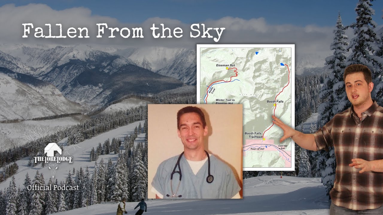 The Doctor Who Fell From the Sky | Jim McGrogan - YouTube