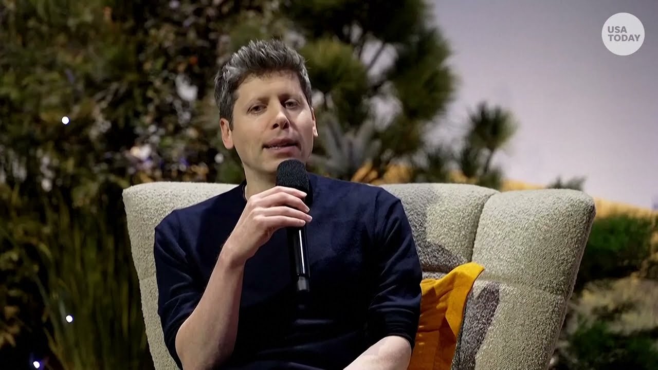 Dario Amodei, Sam Altman on AI: Amid pace of progress by models, 'the world is right to be afraid'