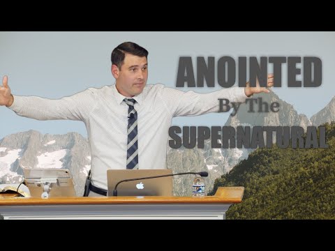 221109 - Matthew Watkins: Anointed By The Supernatural