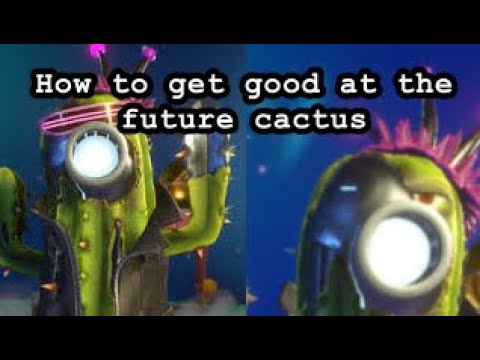How to get good at the future cactus