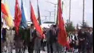 preview picture of video 'Konya Kulu Kaymakamlığı 2008 Halk Yürüyüşü'