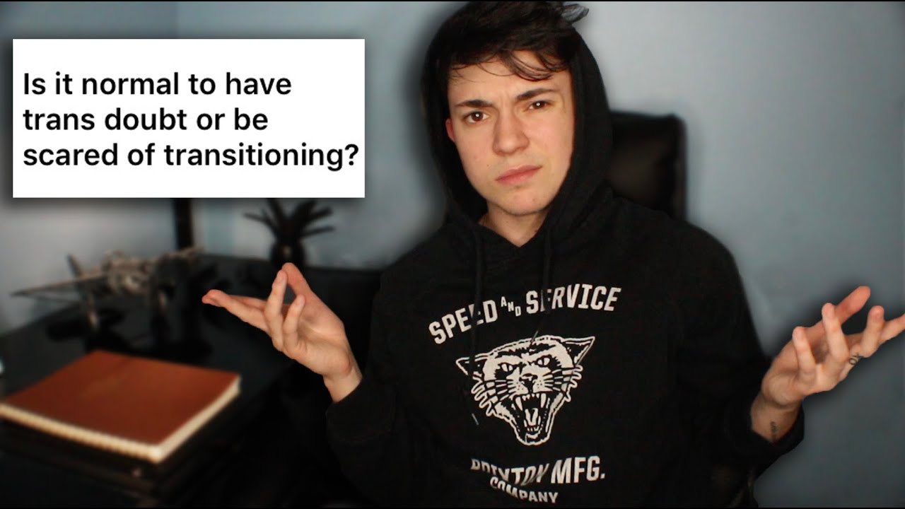 Your Trans Questions Answered