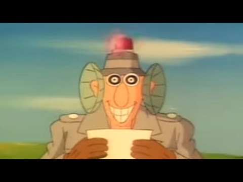 Inspector Gadget | Gadget Fails Compilation | Cartoons for Kids - Kids TV Series, Kingdom Kids Zone - Inspector Gadget - WildBrain