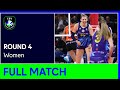 Full Match | Savino Del Bene SCANDICCI vs. Eczacibasi Dynavit ISTANBUL | CEV CL Volley 2024
