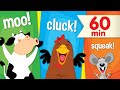 Animal Sounds Songs | + More Super Simple Songs ...
