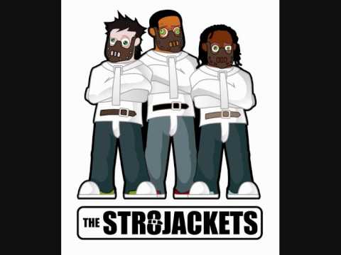 The Str8jackets - Salamander