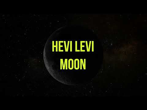 HEVI LEVI - MOON