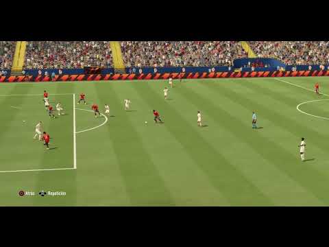 FIFA 22 golazo de ramos