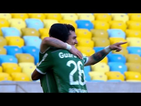 Gol de Vinicius, Fluminense 2x0 Coritiba 04.06.2015, Brasileirão Série A