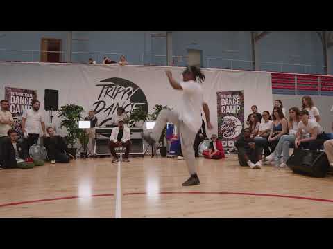 RUBIX VS JUNIOR YUDAT | HIP HOP FINAL | TRIPPY BATTLES | 2022