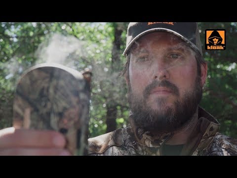 Hunter's Kloak Tech Tip