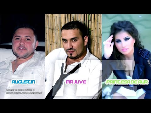 Printesa de Aur  & Mr Juve & Augustin  - Unu langa altul stam k-play (Manele Hit)noi