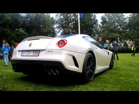 Ferrari 599 GTO