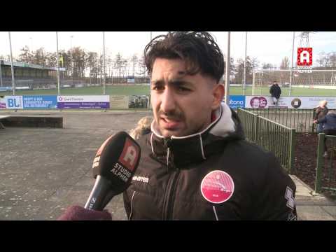 Cem Sahin na RKAVV - Alphense Boys