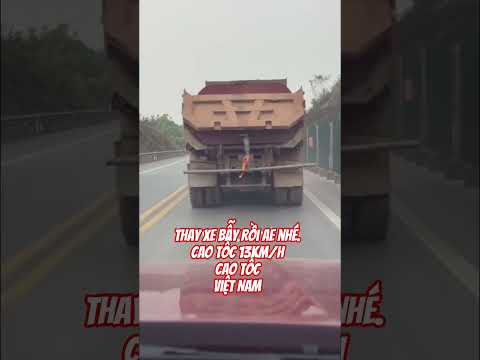 Thay xe bẫy rồi nha