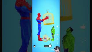 Download lagu Who's Trapped Now? Hulk vs Spider man #funny #animation #shorts mp3 Download lagu Who's Trapped Now? Hulk vs Spider man #funny #animation #shorts mp3