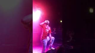 Riz MC/Riz Ahmed - Sour Times/I'm losing my religion to tomorrow's headlines; SWET SHOP BOYS @ SCALA