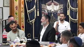 ערב של ישועות הילולת רבנו יוסף חיים מבגדד בעל ה"בן איש חי" !! עם הרב יוסף חיים גבאי שליט"א (הרב יוסף חיים גבאי) - התמונה מוצגת ישירות מתוך אתר האינטרנט יוטיוב. זכויות היוצרים בתמונה שייכות ליוצרה. קישור קרדיט למקור התוכן נמצא בתוך דף הסרטון