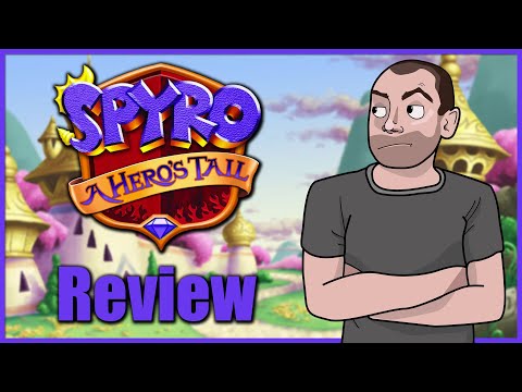 Spyro: A Hero's Tail | Pixel Pursuit
