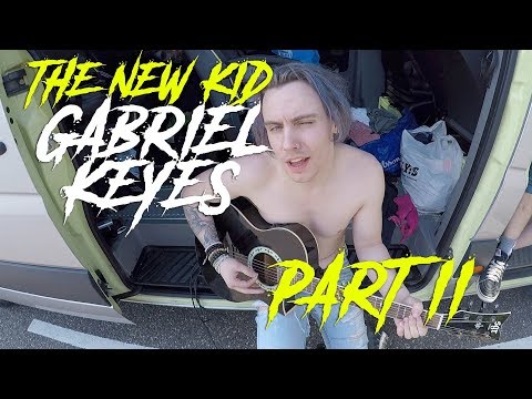 CRASHDÏET - The New Kid part 2 of 3 (Rust album teasers)