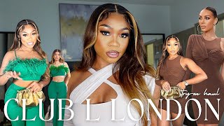 Download lagu CLUB L LONDON TRY-ON HAUL: PERFECT DATE NIGHT   BIRTHDAY DRESS INSPO| CHELSIEJAYY mp3