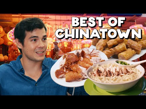 The Oldest Chinatown In the World (BINONDO PHILIPPINES FOOD TOUR)