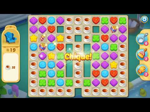 Matchington Mansion Level 61