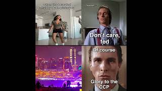 GLORY TO THE CCP