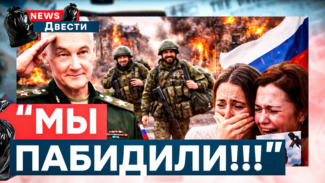 В РФ заявили о ПОБЕДЕ! Военные возвращаются, а жены рыдают! В России творится 