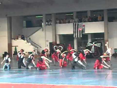 InterENS 2010 : choré de Cachan