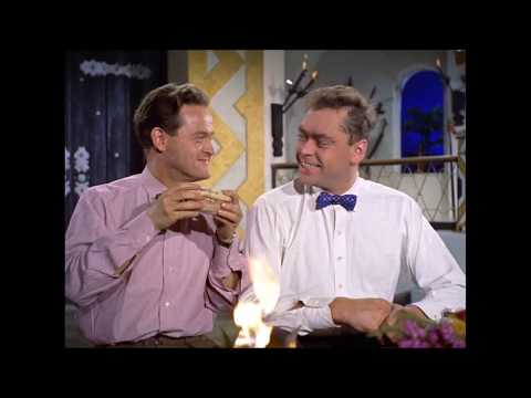 Dirch Passer and Ove Sprogøe fan-made music video "If I Didn't Have You"