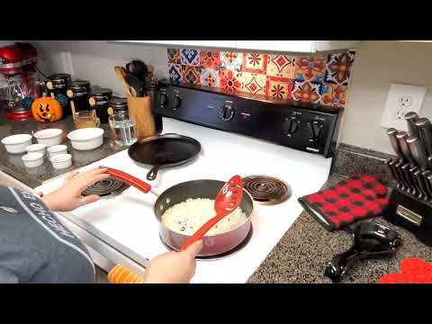 I Made My Mom's Homemade Arroz (Mexican Rice)