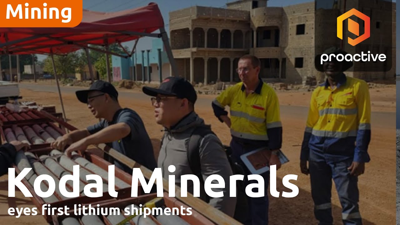 Kodal Minerals CEO updates on FY25 milestones; progress at Bougouni lithium project