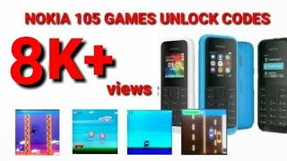 1# HOW TO UNLOCK NOKIA GAMES FOR 100 | PERCENT | FREE