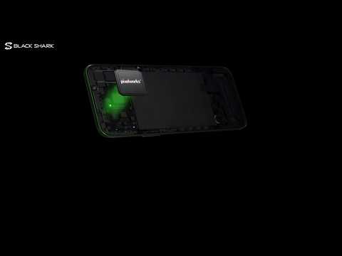 Independent DSP for Graphics Pixelworks™  - Black Shark 2 Pro